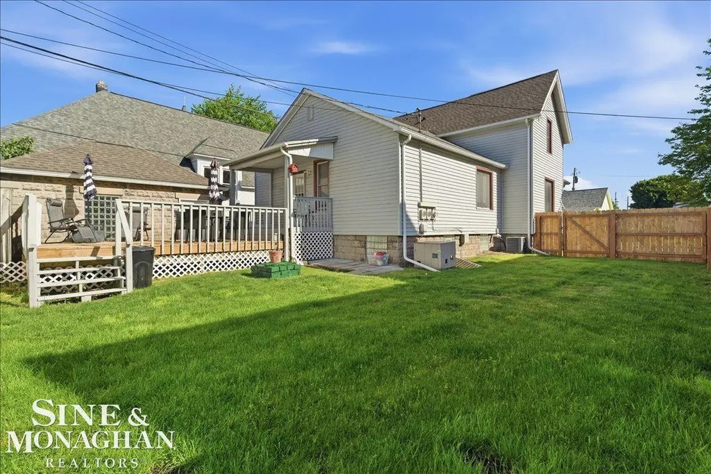 217 Jefferson Street Marine City City MI 48039