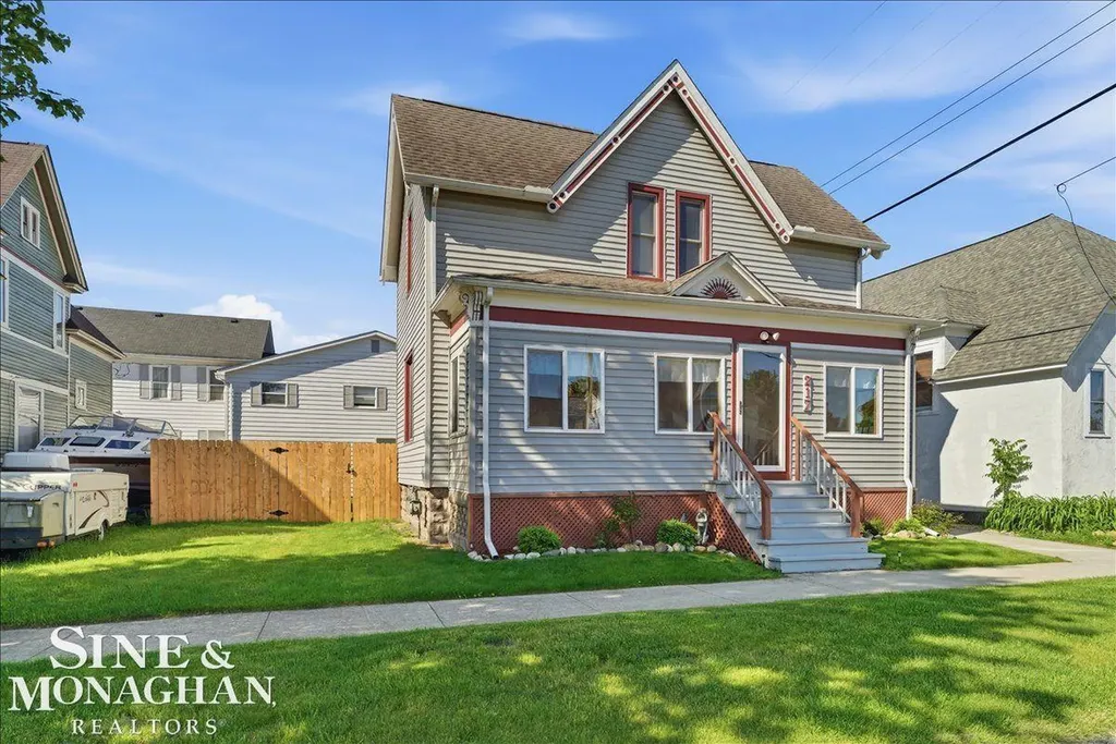 217 Jefferson Street Marine City City MI 48039