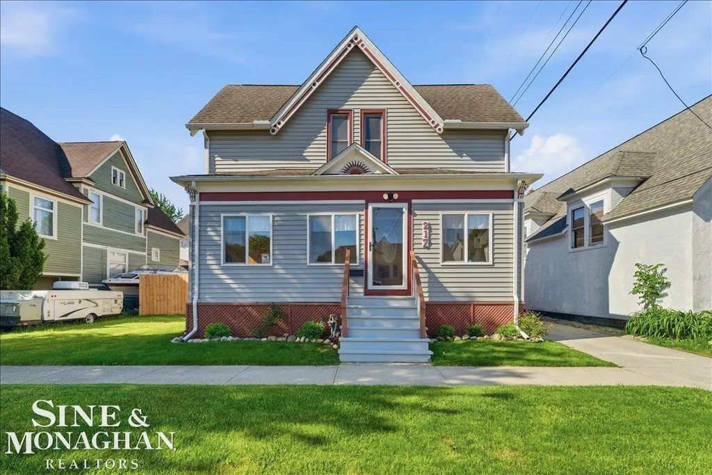 217 Jefferson Street Marine City City MI 48039