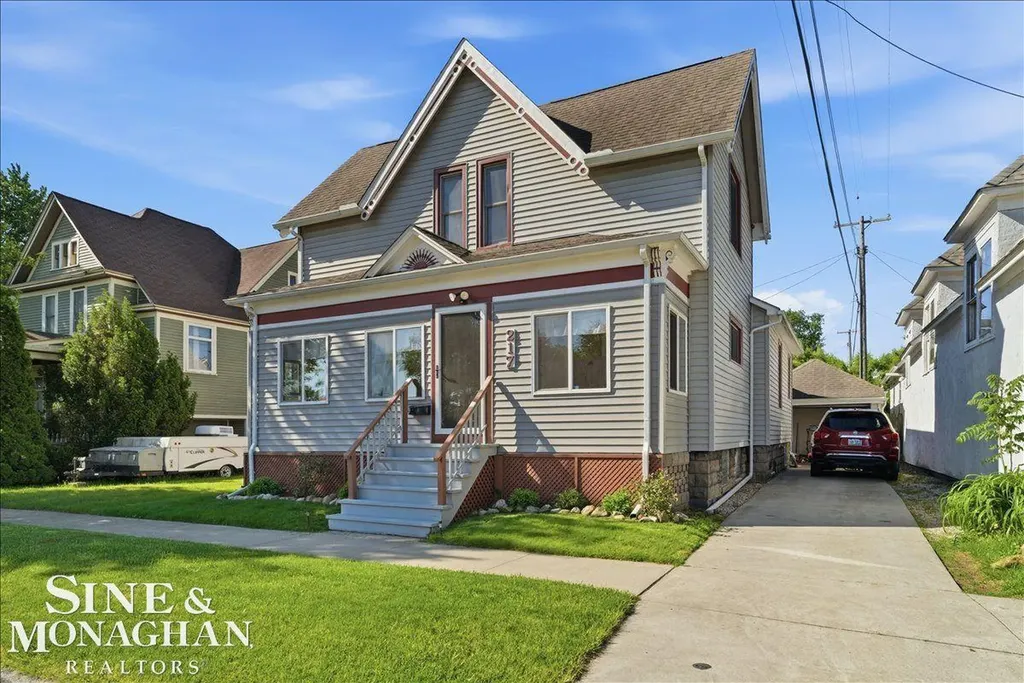 217 Jefferson Street Marine City City MI 48039