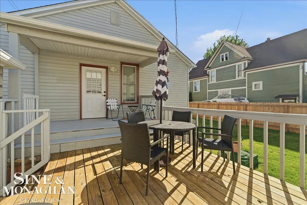 217 Jefferson Street Marine City City MI 48039