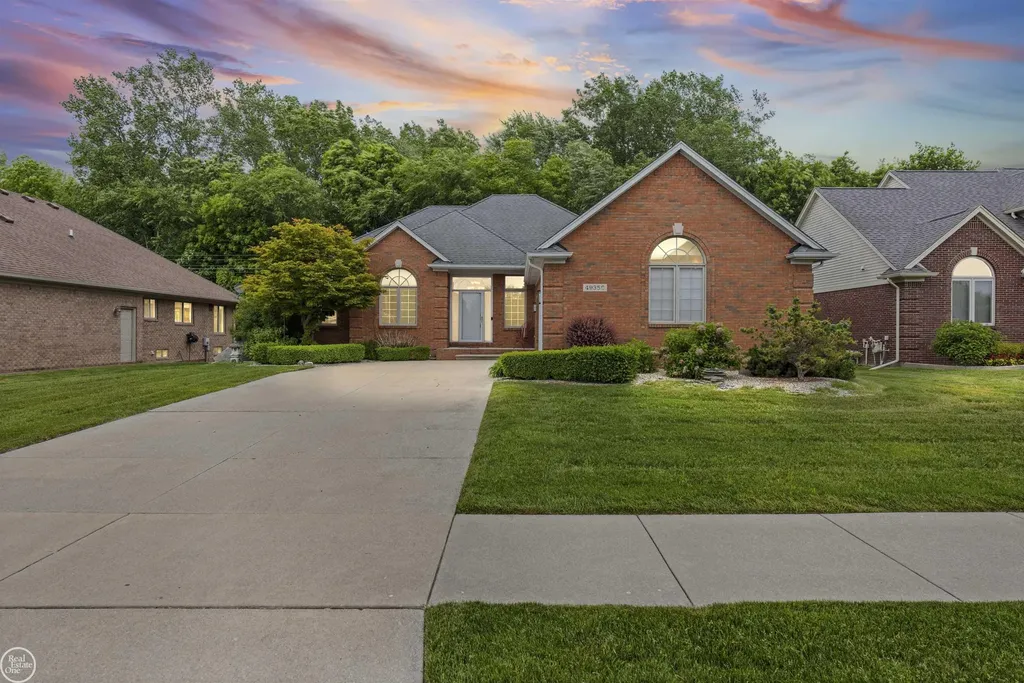 49350 Monte Road Chesterfield Township MI 48047