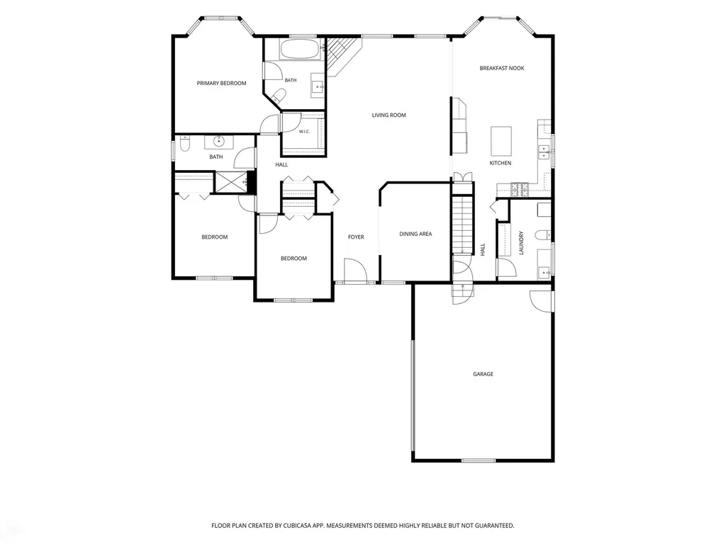 49350 Monte Road Chesterfield Township MI 48047