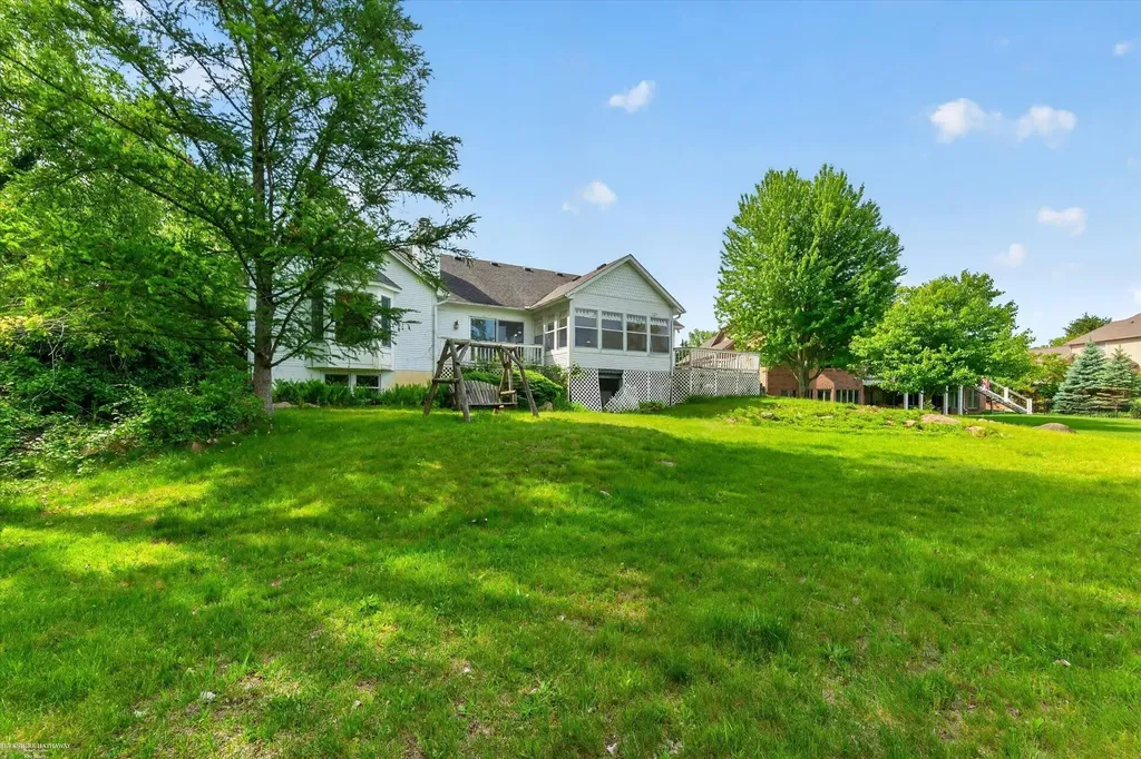 1654 Seymour Lake Road Oxford Village MI 48371
