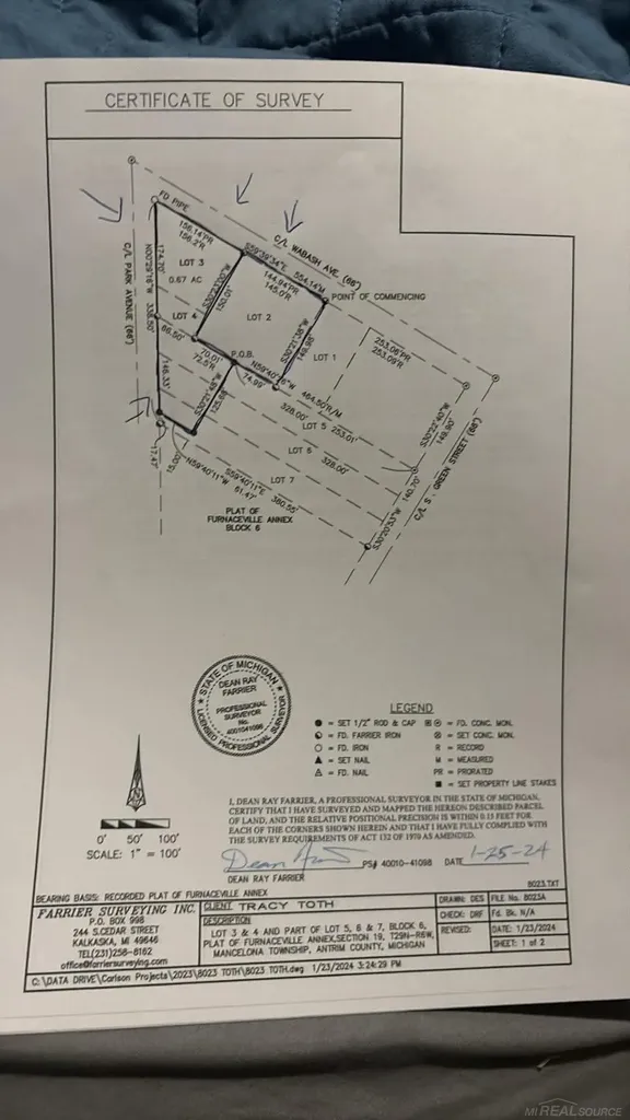 800 Wabash Avenue Mancelona Township MI 49659