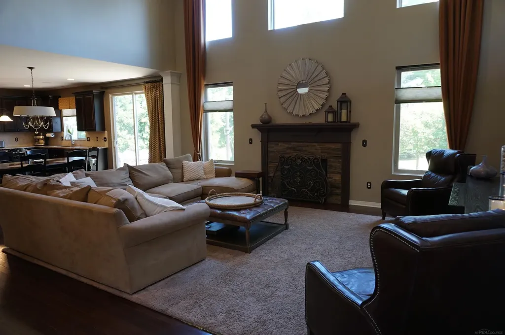 3526 Hawthorn Court Oakland Charter Township MI 48363