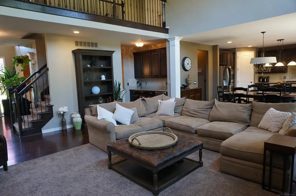 3526 Hawthorn Court Oakland Charter Township MI 48363