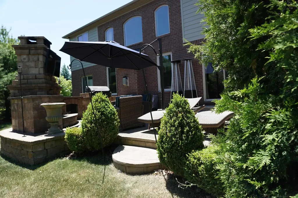 3526 Hawthorn Court Oakland Charter Township MI 48363