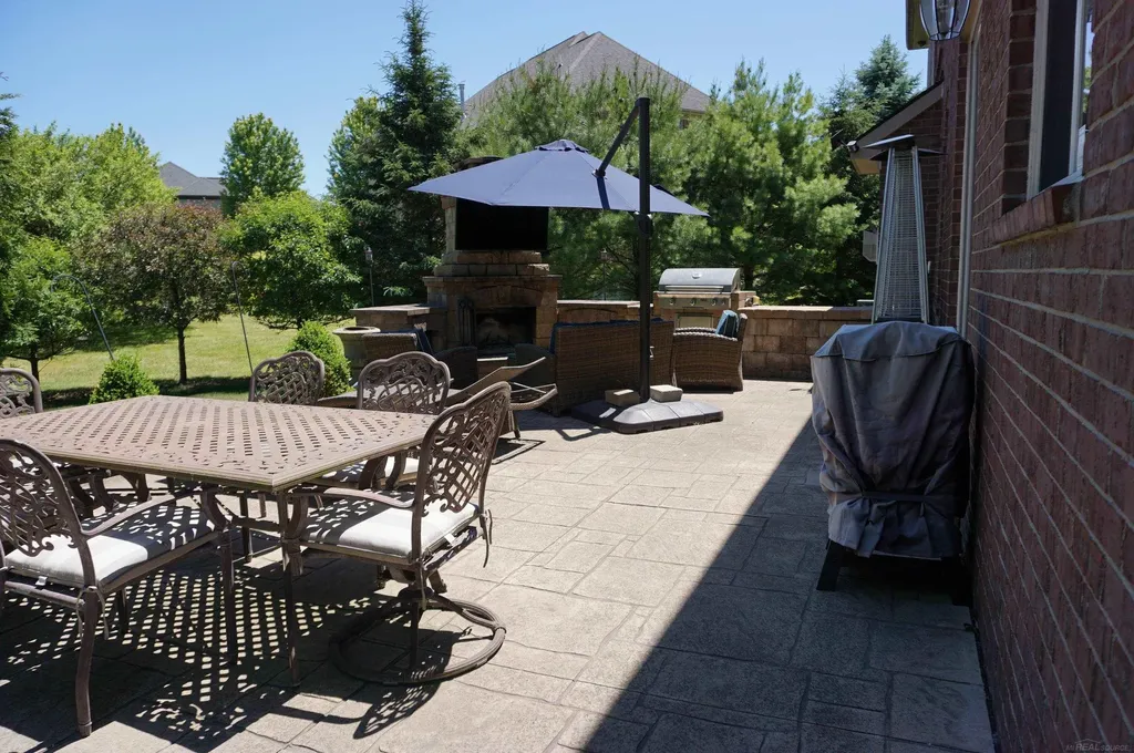 3526 Hawthorn Court Oakland Charter Township MI 48363