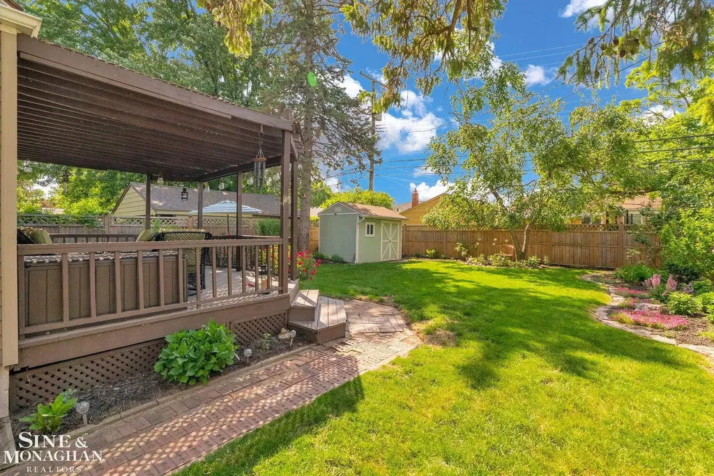 1421 W Windemere Avenue Royal Oak City MI 48073