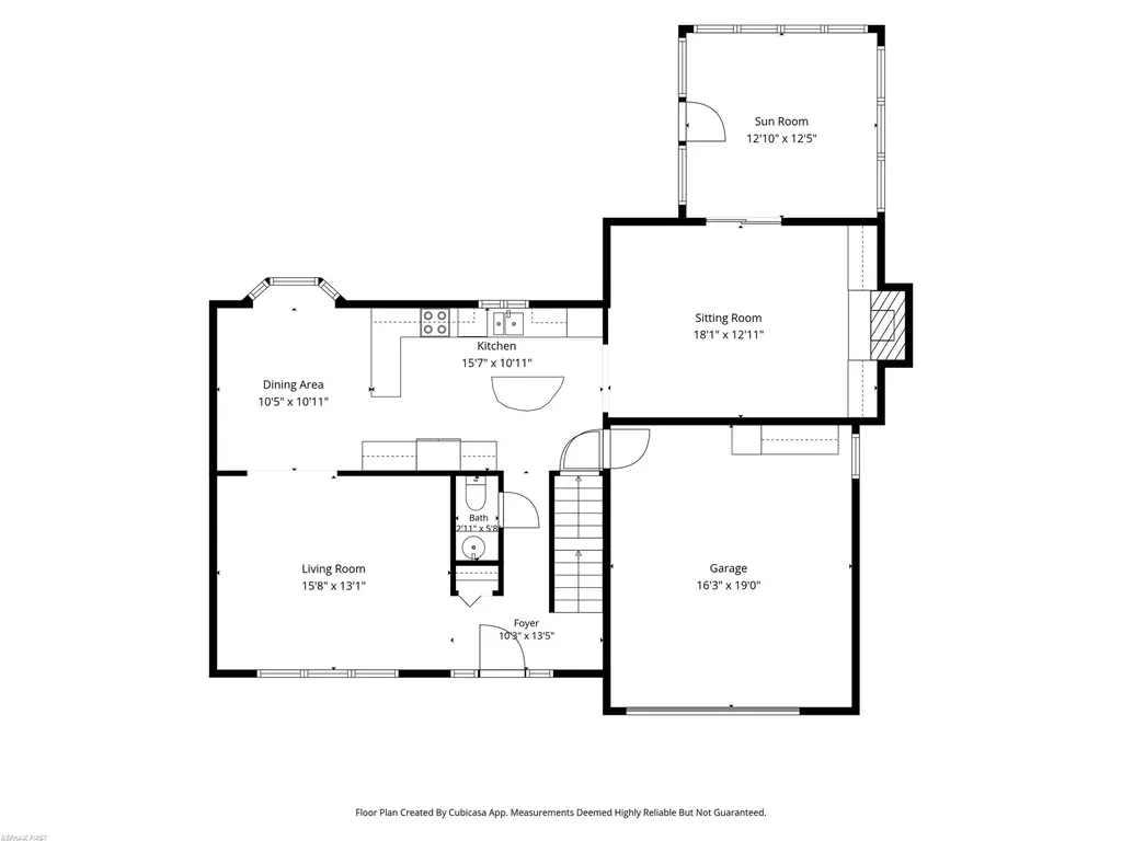 23548 Kim Drive Clinton Charter Township MI 48035