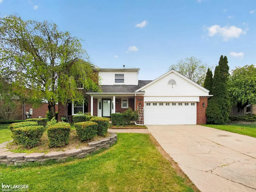 46027 Tally Ho Drive Macomb Township MI 48044