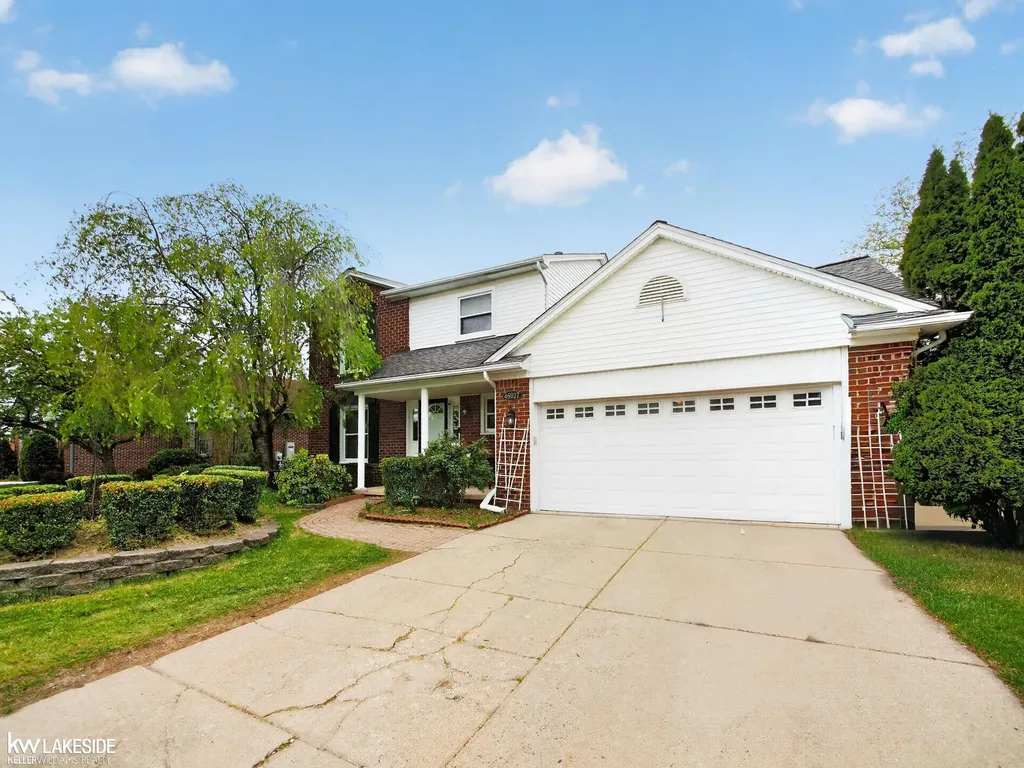 46027 Tally Ho Drive Macomb Township MI 48044