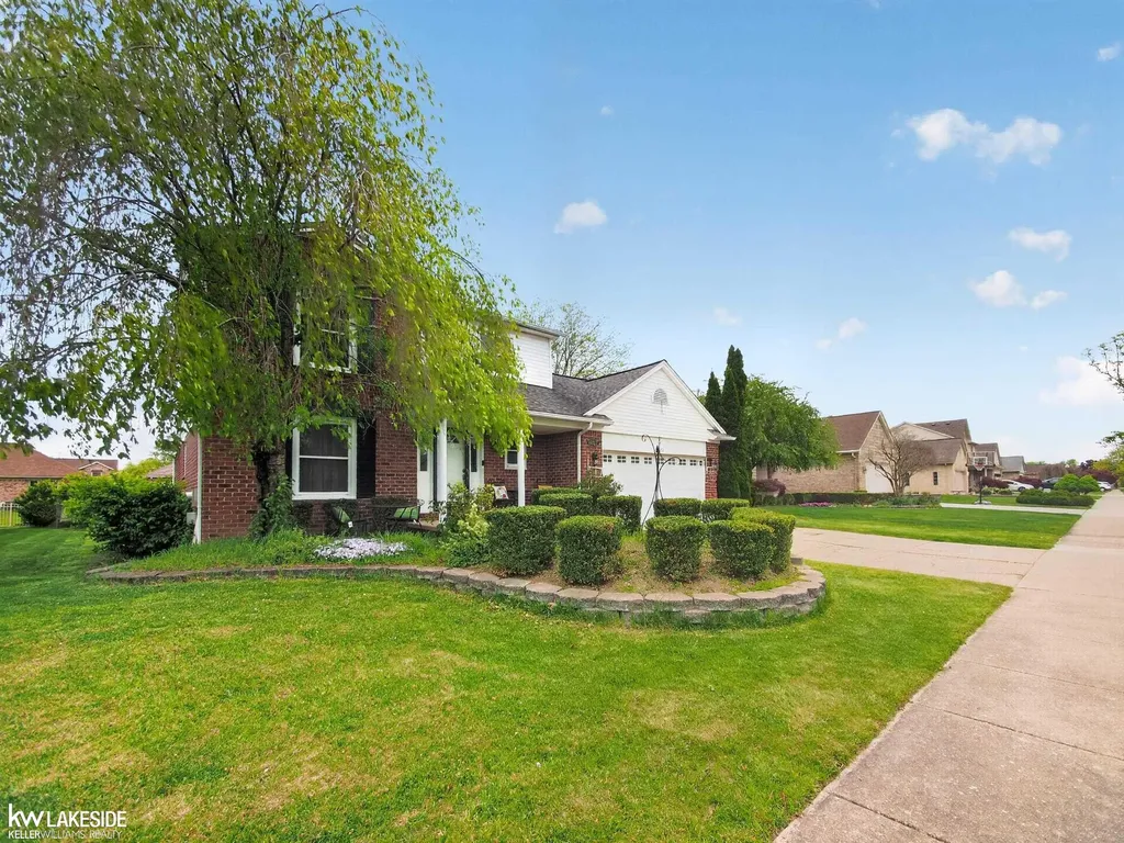 46027 Tally Ho Drive Macomb Township MI 48044