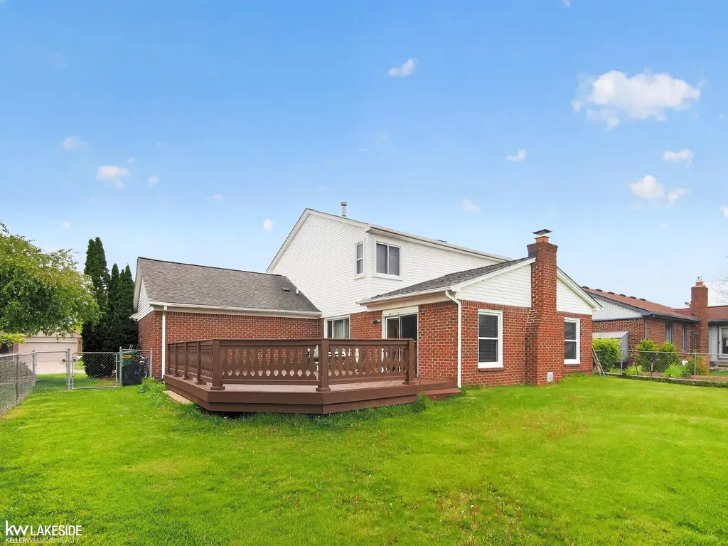 46027 Tally Ho Drive Macomb Township MI 48044