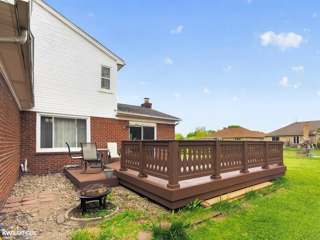 46027 Tally Ho Drive Macomb Township MI 48044