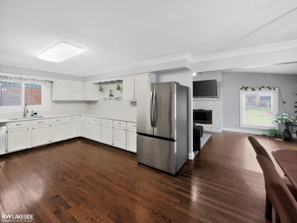 46027 Tally Ho Drive Macomb Township MI 48044