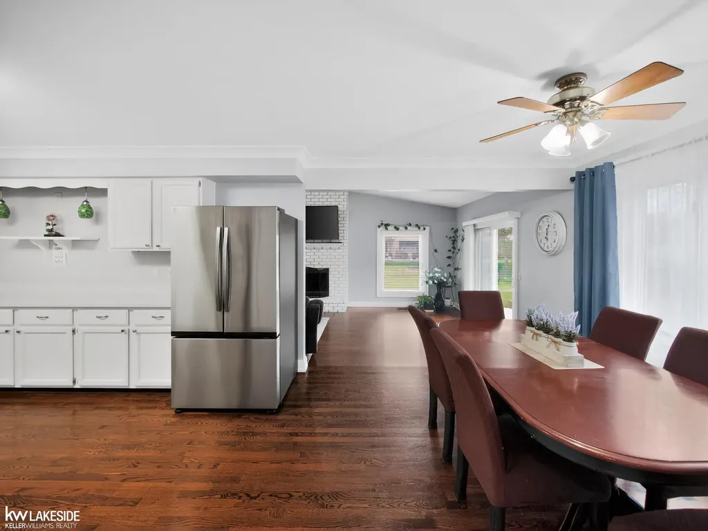 46027 Tally Ho Drive Macomb Township MI 48044