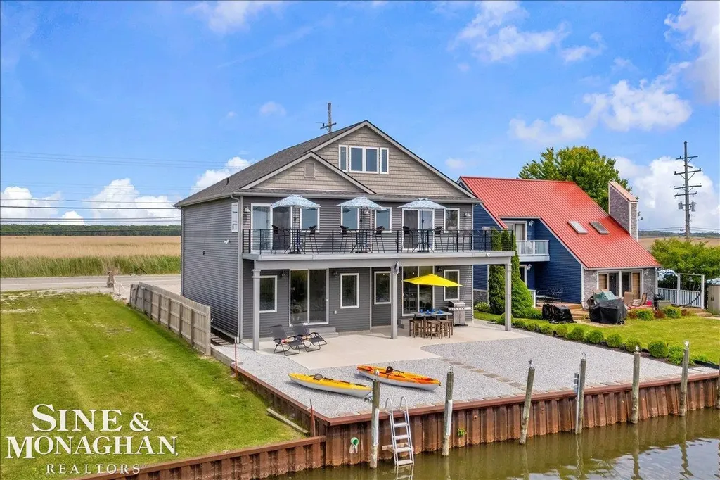 7305 Dyke Road Clay Township MI 48001