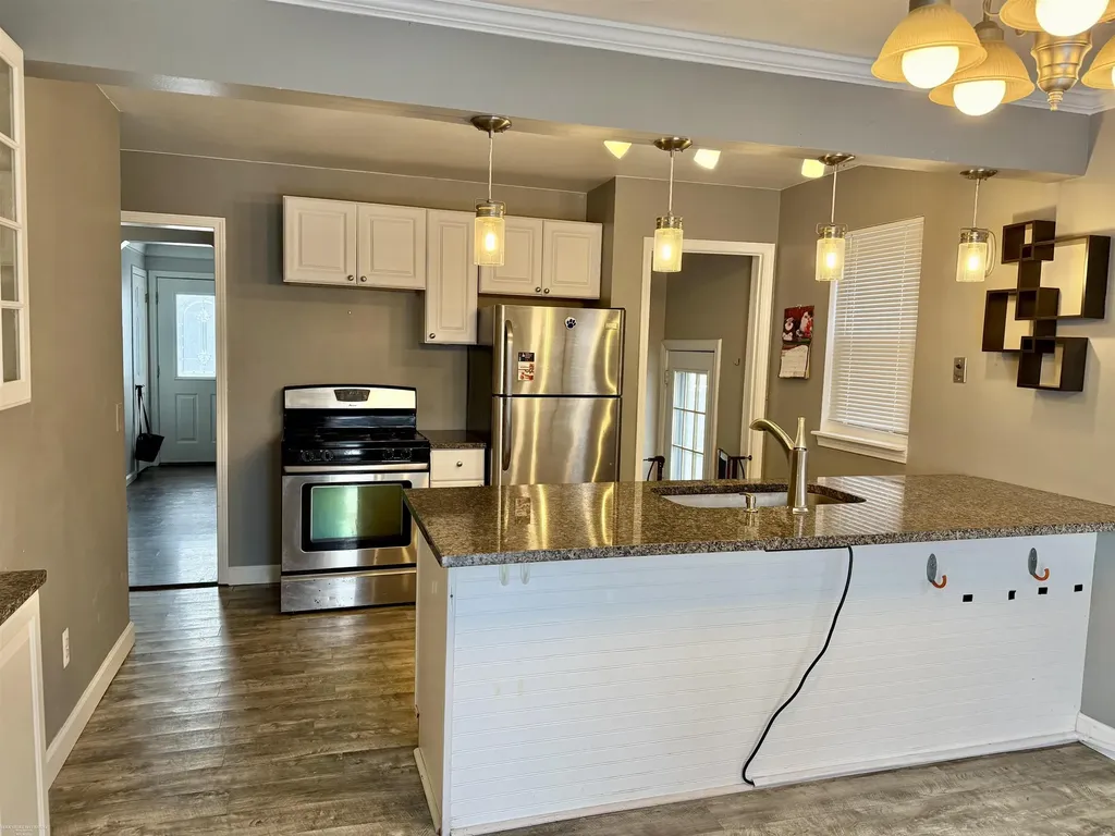 25304 Culver Street St. Clair Shores City MI 48081