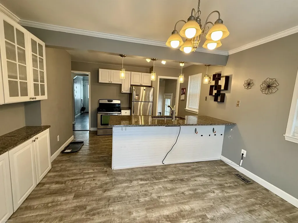 25304 Culver Street St. Clair Shores City MI 48081