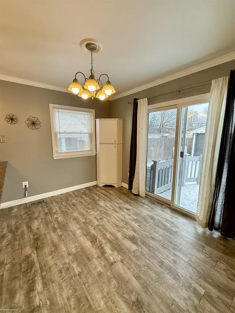 25304 Culver Street St. Clair Shores City MI 48081