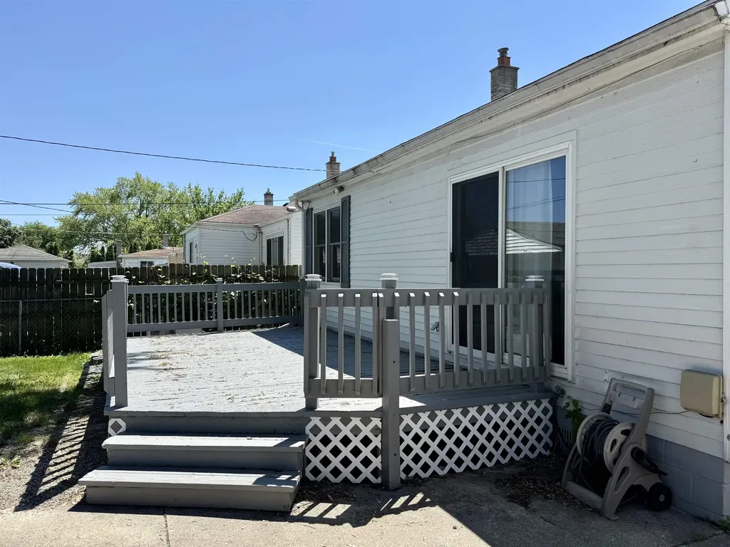 25304 Culver Street St. Clair Shores City MI 48081