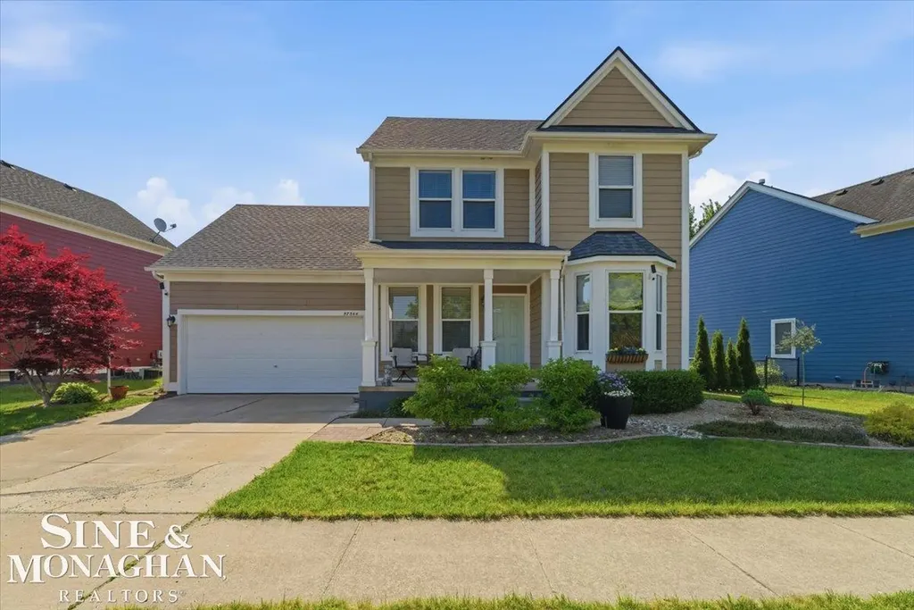 57344 Tanglewood Street New Haven Village MI 48048