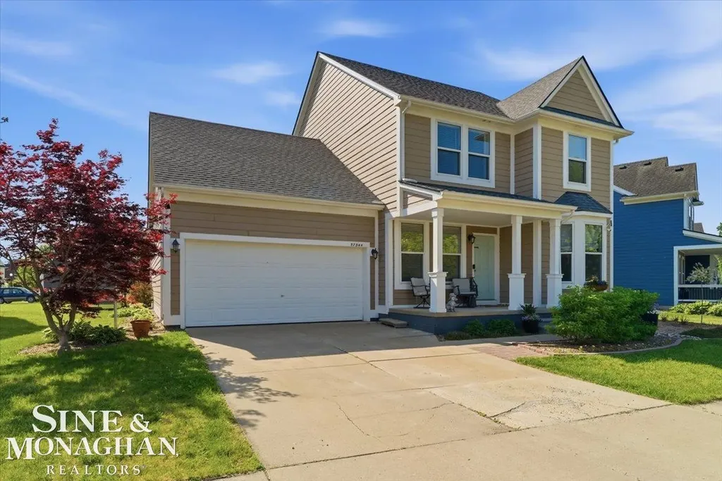 57344 Tanglewood Street New Haven Village MI 48048