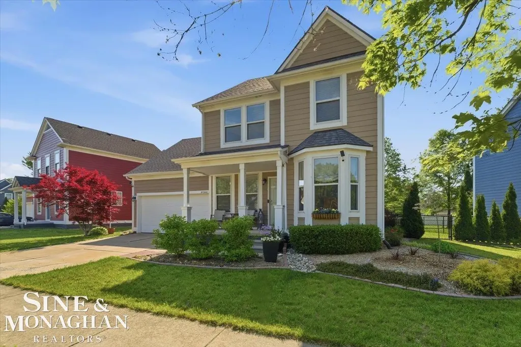 57344 Tanglewood Street New Haven Village MI 48048