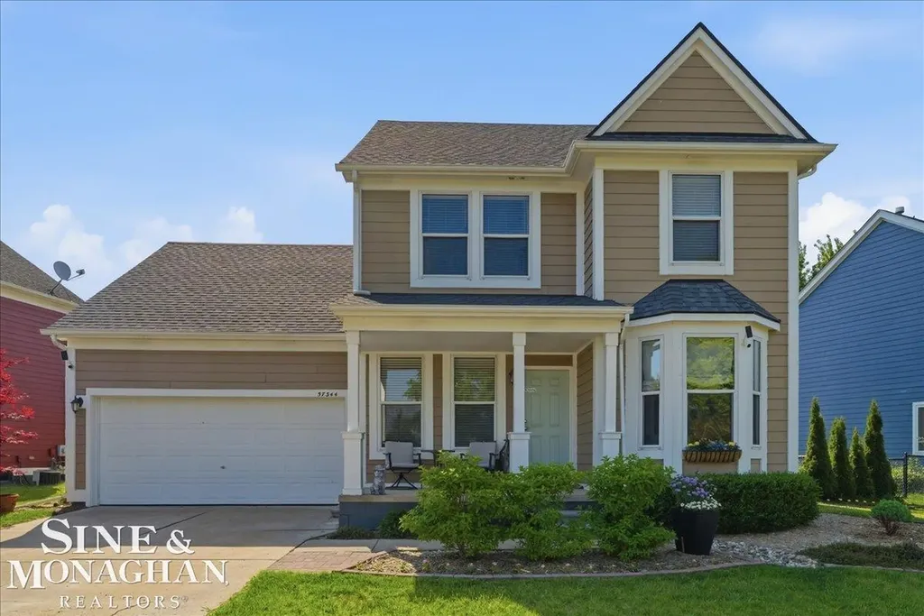 57344 Tanglewood Street New Haven Village MI 48048