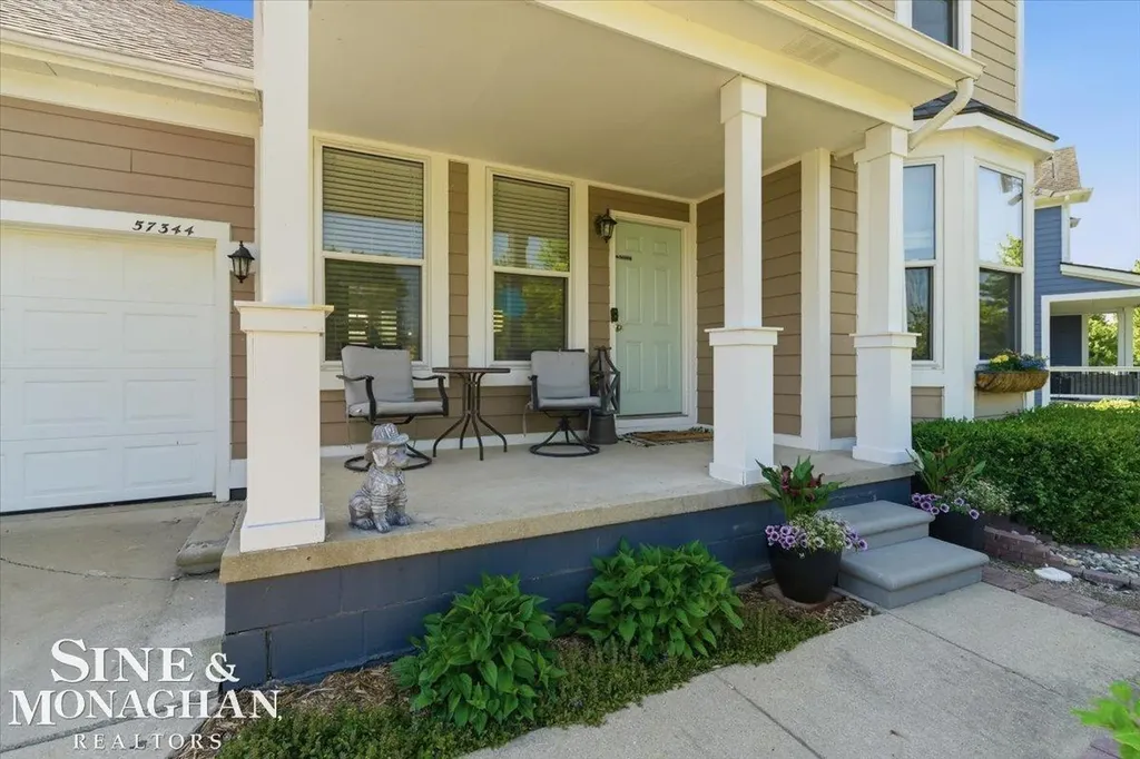 57344 Tanglewood Street New Haven Village MI 48048