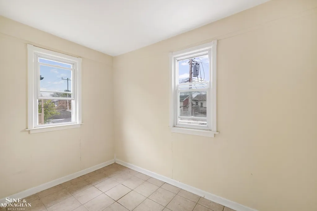 1163-1165 Maryland Street Grosse Pointe Park City MI 48230