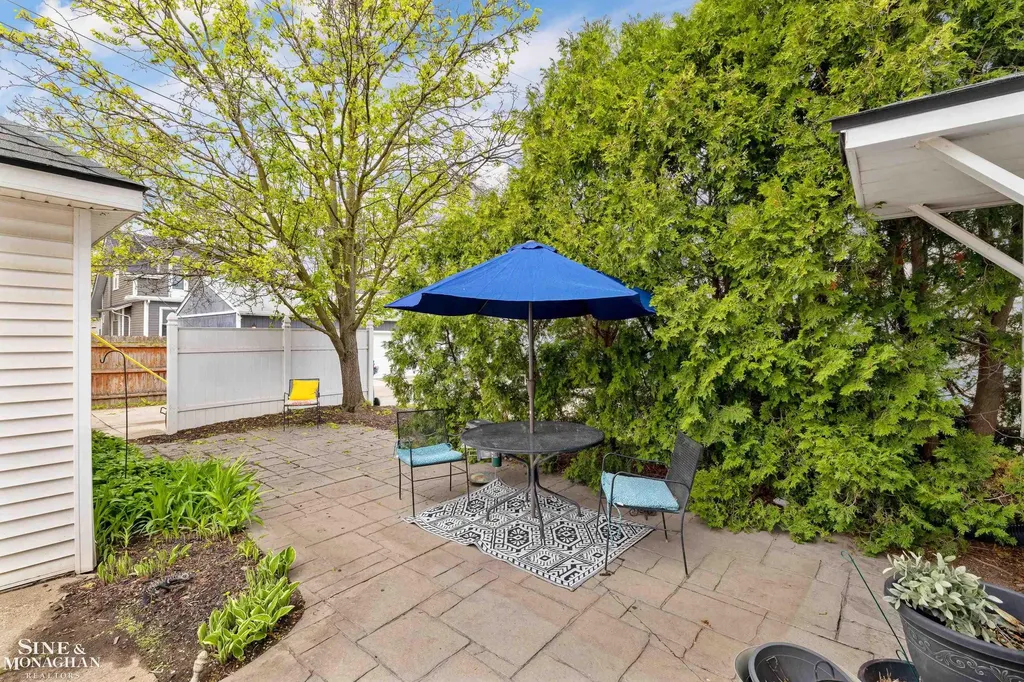 1163-1165 Maryland Street Grosse Pointe Park City MI 48230