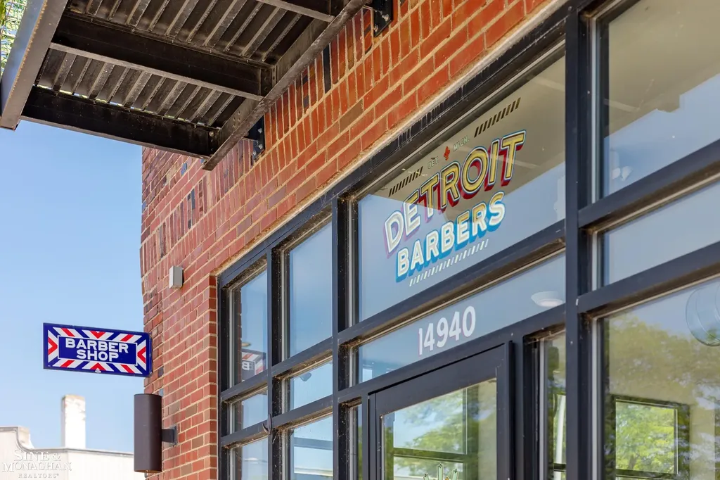 1163-1165 Maryland Street Grosse Pointe Park City MI 48230