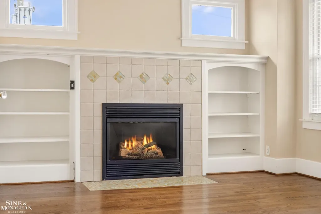 1163-1165 Maryland Street Grosse Pointe Park City MI 48230