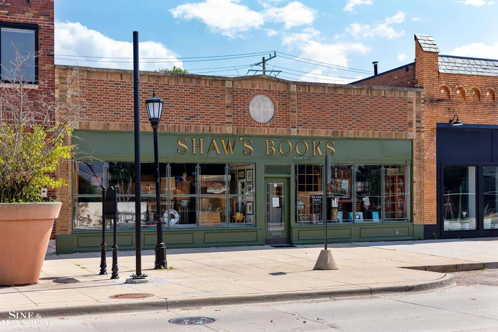 1163-1165 Maryland Street Grosse Pointe Park City MI 48230