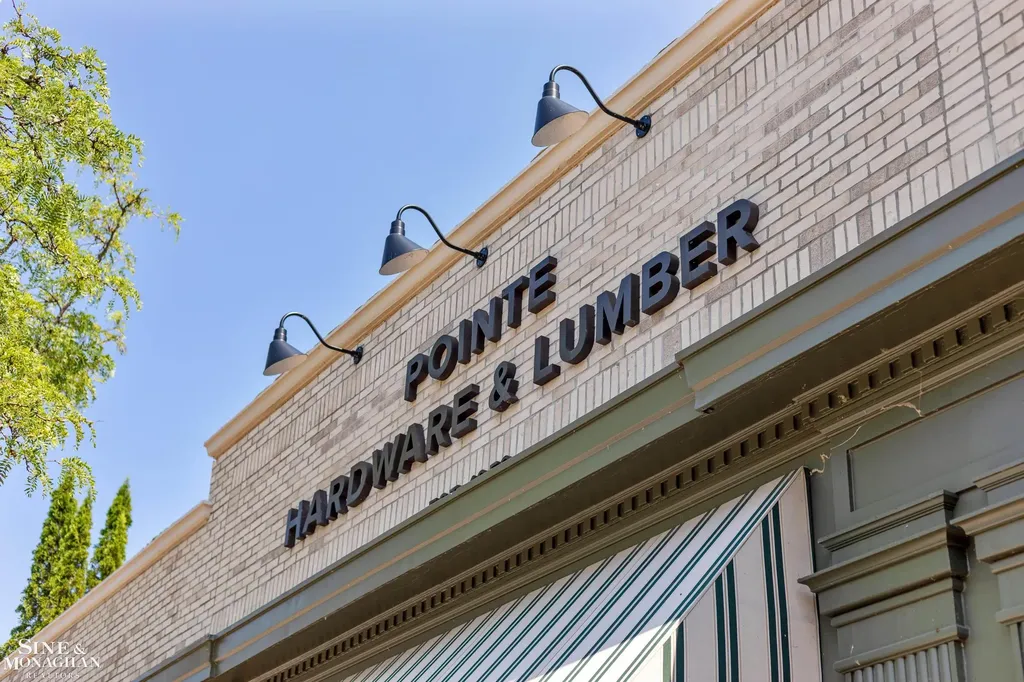 1163-1165 Maryland Street Grosse Pointe Park City MI 48230