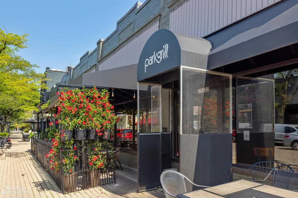 1163-1165 Maryland Street Grosse Pointe Park City MI 48230