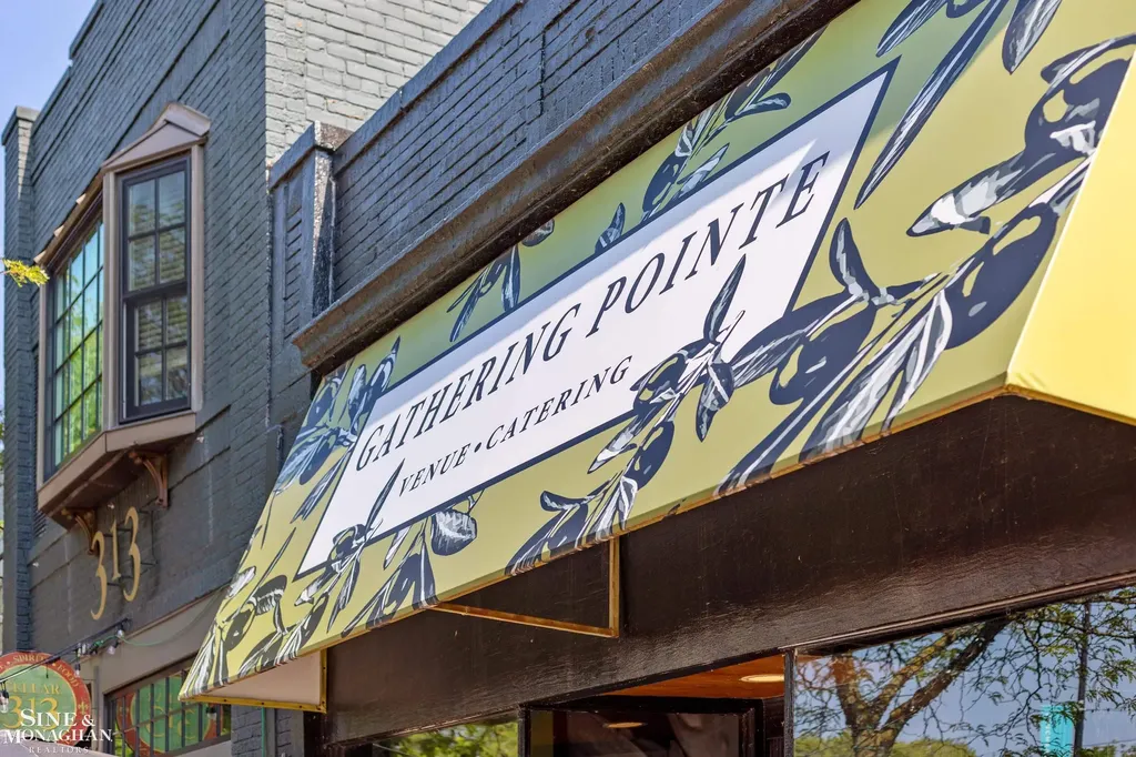 1163-1165 Maryland Street Grosse Pointe Park City MI 48230