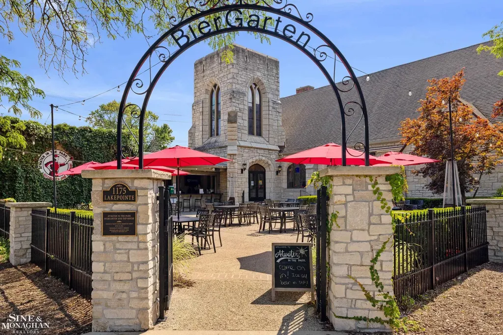 1163-1165 Maryland Street Grosse Pointe Park City MI 48230