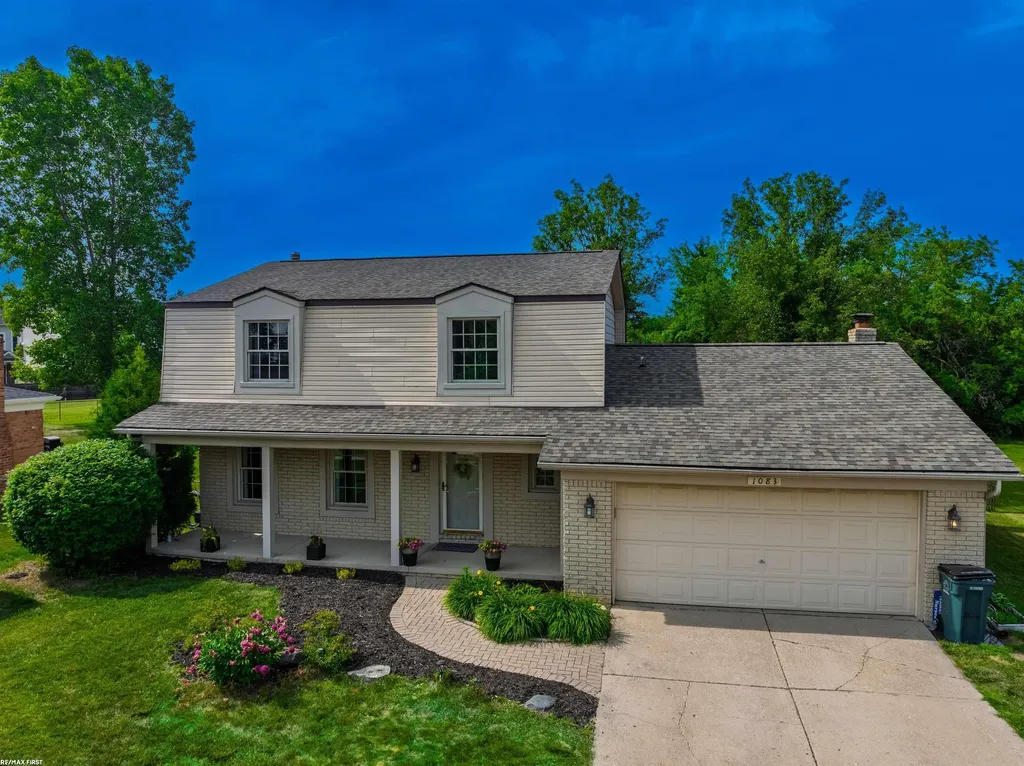 1083 Shallowdale Drive Troy City MI 48085