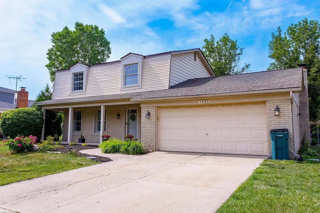 1083 Shallowdale Drive Troy City MI 48085