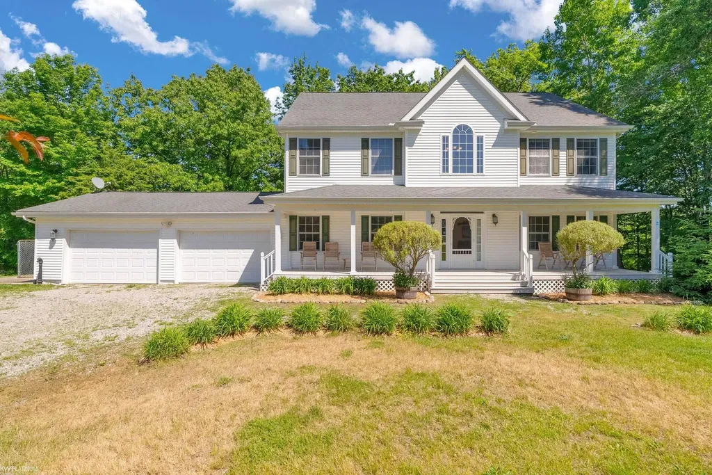 8211 Black River Road Worth Township MI 48422