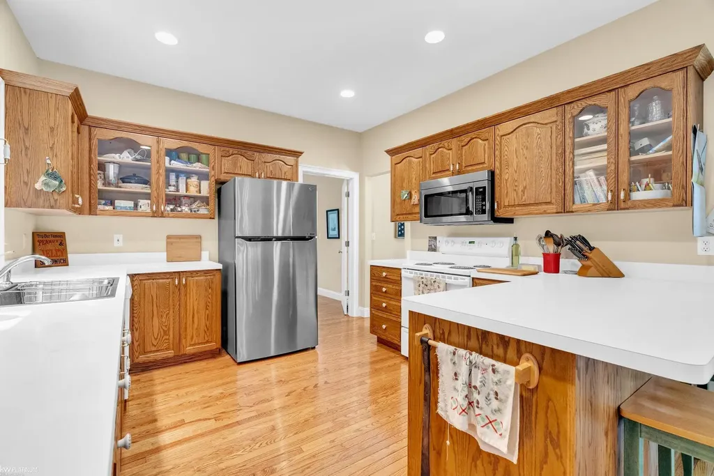 8211 Black River Road Worth Township MI 48422