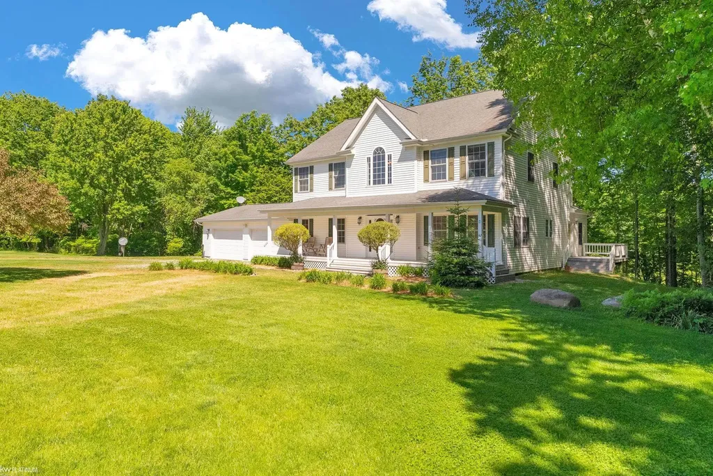8211 Black River Road Worth Township MI 48422