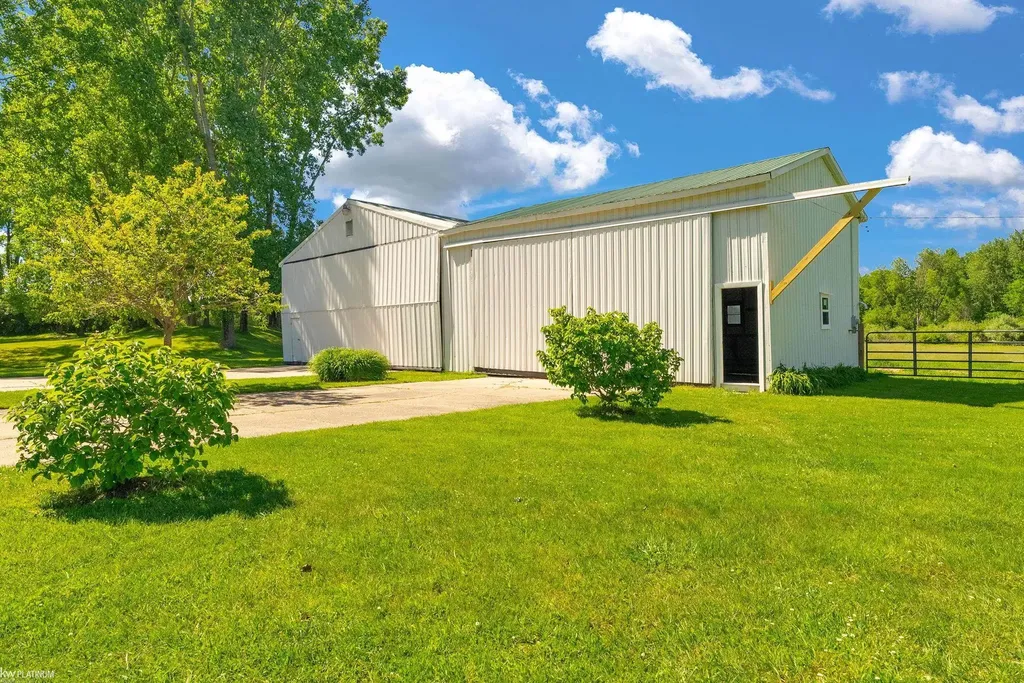 8211 Black River Road Worth Township MI 48422