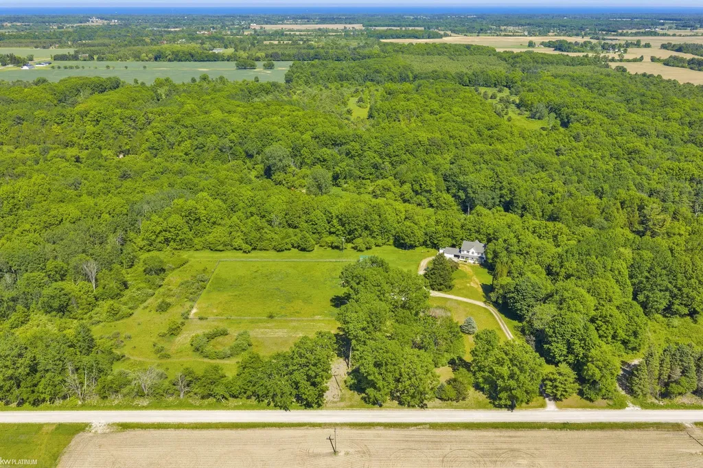 8211 Black River Road Worth Township MI 48422