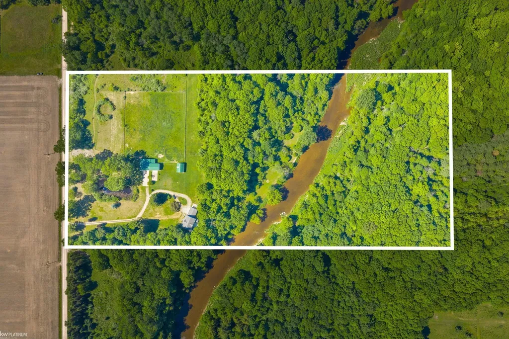 8211 Black River Road Worth Township MI 48422