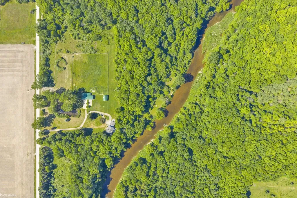 8211 Black River Road Worth Township MI 48422